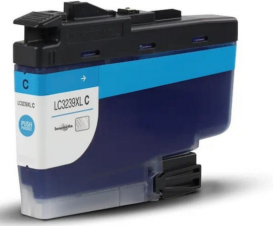 Brother LC-3239XL 5000 Σελίδων 128ml Κυανό 1τμχ