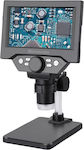 Andowl Digital Mikroskop mit Monitor 1000Xx