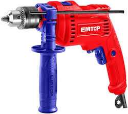 Emtop EMDL0681 Șurubelniță cu Percuție Drăpan 680W Emtop EMDL0681 Șurubelniță cu Percuție Drăpan 680W