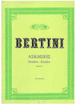 Ntoremi BERTINI Sheet Music for Piano