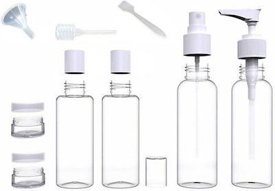 Aria Trade Travel Bottles 9pcs