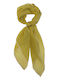 Intimonna Women's Scarf Yellow