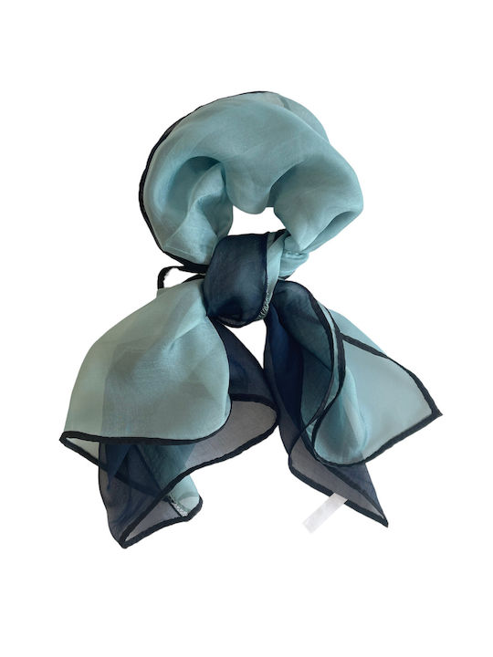 Intimonna Women's Scarf Light Blue