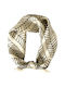 Intimonna Women's Scarf White