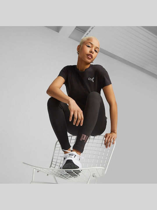 PUMA Essentials Women's Long Legging Black