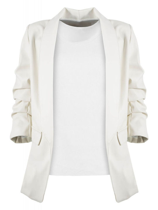 G Secret Women's Blazer Beige