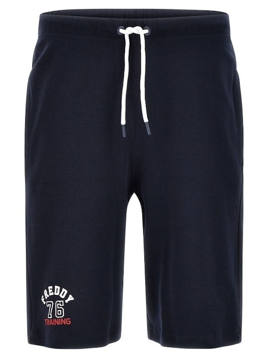 Freddy Herrenshorts Blau