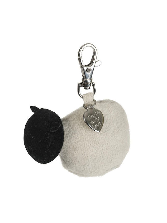 Sophie Allport Keychain Portofel Tesatura Albastru