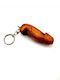 Wooden Art Keychain Wooden