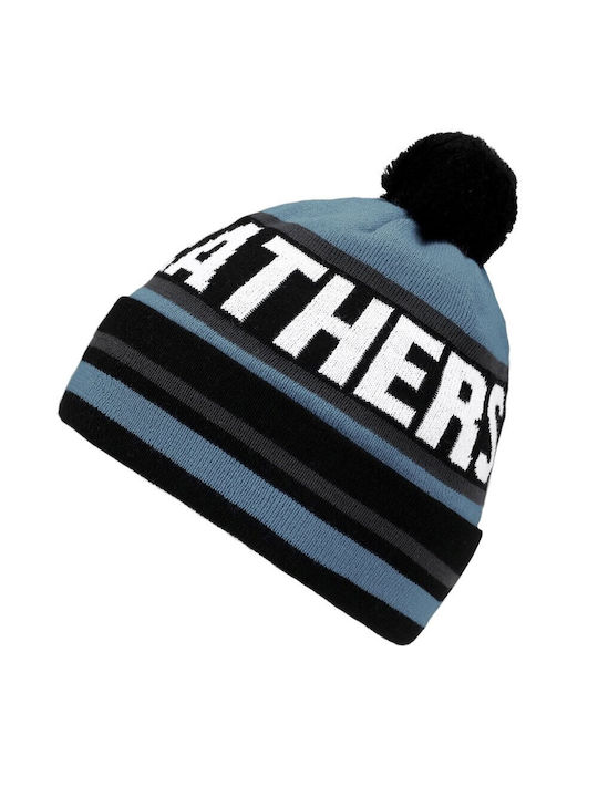 Horsefeathers Beanie Unisex Σκούφος Πλεκτός σε Πράσινο χρώμα