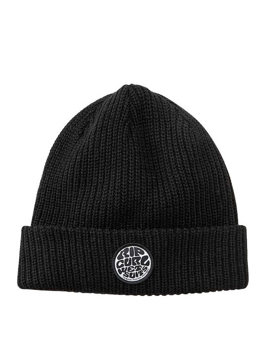 Beanie Γυναικείος Σκούφος Πλεκτός σε Καφέ χρώμα