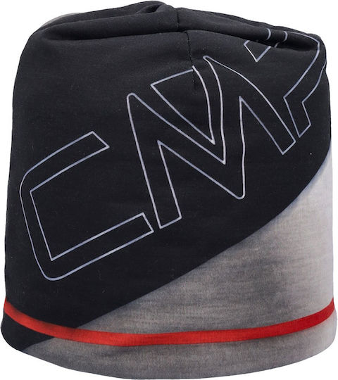 Beanie Unisex Beanie Knitted in Black color