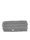 Laurentian Knitted Beanie Cap Gray