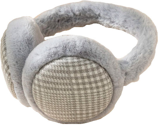 Beanie Unisex Beanie Knitted in Gray color
