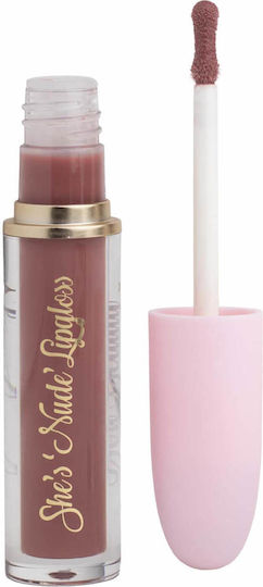 Doll Beauty Lip Gloss Ροζ 2.8gr