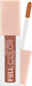 Lollis Beauty Make Up Full Color Lip Gloss Silver