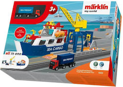 Marklin Boat for 3++ Years Marklin Boat for 3++ Years