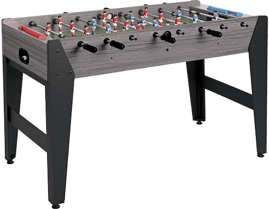 Garlando F-ZERO Wooden Football Standing Table with Outgoing Rods L116xW1.3cm