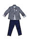 Restart for kids Kids Suit Winter 3pcs White