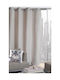 Das Home Завеса с Копчета 2010 Екрю 140x280бр