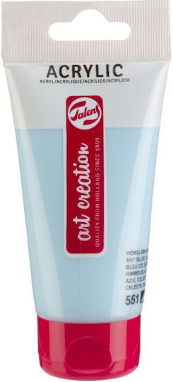 Royal Talens Art Creation Acrylic Acrylic Paint Set 551 Sky Blue LT 75ml 1Stück