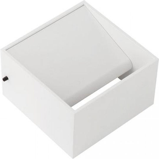 Horoz Electric Leuchte Wand mit Integrierter LED und Neutralweißes Licht