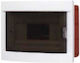 Autonics Walled 8-Elements Fuse Box with 1 Row