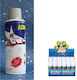 Weihnachtliche Dekoration Spray 1cm