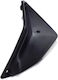 Honda Right Motorcycle Side Plastic for Honda Supra 125 X Black 1pcs