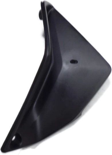 Honda Right Motorcycle Side Plastic for Honda Supra 125 X Black 1pcs