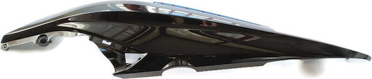 Honda Left Motorcycle Side Plastic for Honda Astrea Grand 110 Black 1pcs