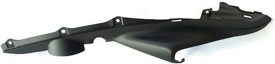 Honda Stânga Plastic Lateral Motocicletă pentru Honda Wave 110 Gri 1buc