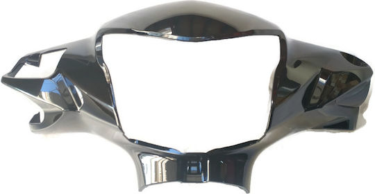 Honda Motorcycle Headlight Cover for Honda Astrea Grand 110 Black 1pcs