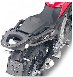 GIVI SR1188 Monorack Attachment Kit For Honda X-ADV 750 (2021-2022) – Mount Your Monokey Trunk In Style