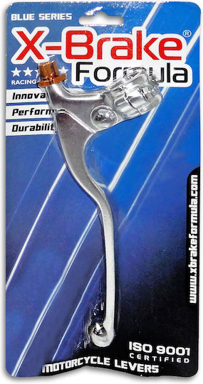 X-Brake Kupplungshebel für Motorräder Silber 70121