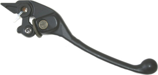 X-Brake Manetă Frână Motocicletă Reglabilă pentru Honda Transalp 600 Negru 95520