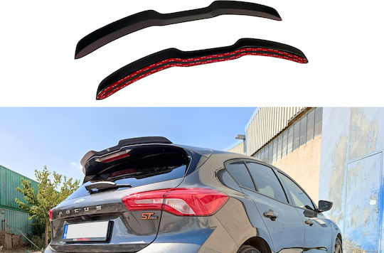 Motordrome Αεροτομή Οροφής από Πλαστικό Ford Focus