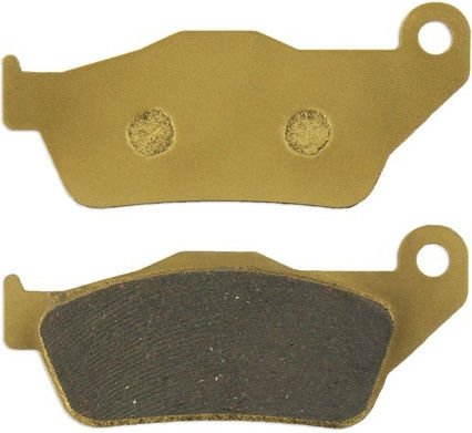 Tsuboss Motorcycle Brake Pads Front for Yamaha X-MAX 125