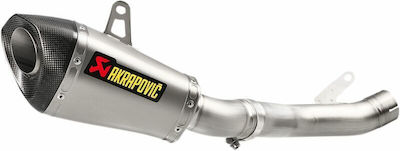 Akrapovic Εξάτμιση Μοτοσυκλέτας