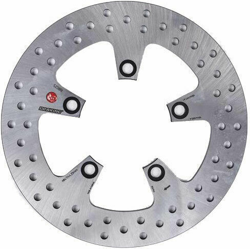 Braking Δισκόπλακα Πίσω για Suzuki Bandit 600 / GSF 1200 Bandit / GSX-R 1300 Hayabusa