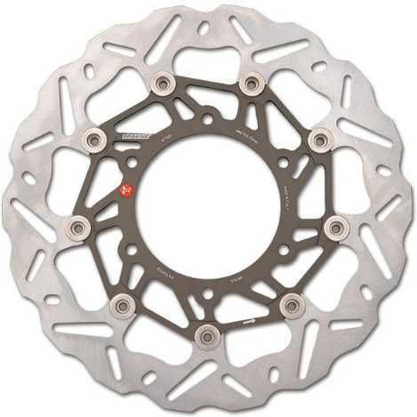 Braking Δισκόπλακα Μπροστά για Honda Tiger Triumph Tiger / Speed Triple