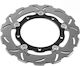 Tsuboss Front Brake Disc for Yamaha T-Max 530