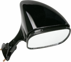 Emgo Motorcycle Mirror for Kawasaki ZX-12 R 1pcs Black Emgo Motorcycle Mirror for Kawasaki ZX-12 R 1pcs Black