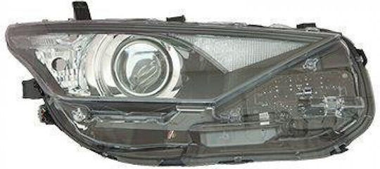 Depo Front Lights Led for Toyota Auris