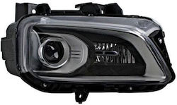 Depo Front Lights for Hyundai Kona 1pcs