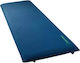 Thermarest Единично Къмпинг Матрак Син