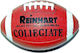 Reinhart Rugbyball Rot