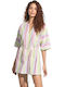 Noidinotte Women's Dress Beachwear Multicolour