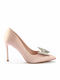 Pantofi cu toc cu Toc Stiletto Roz