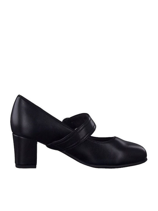 Pantofi cu toc Negre